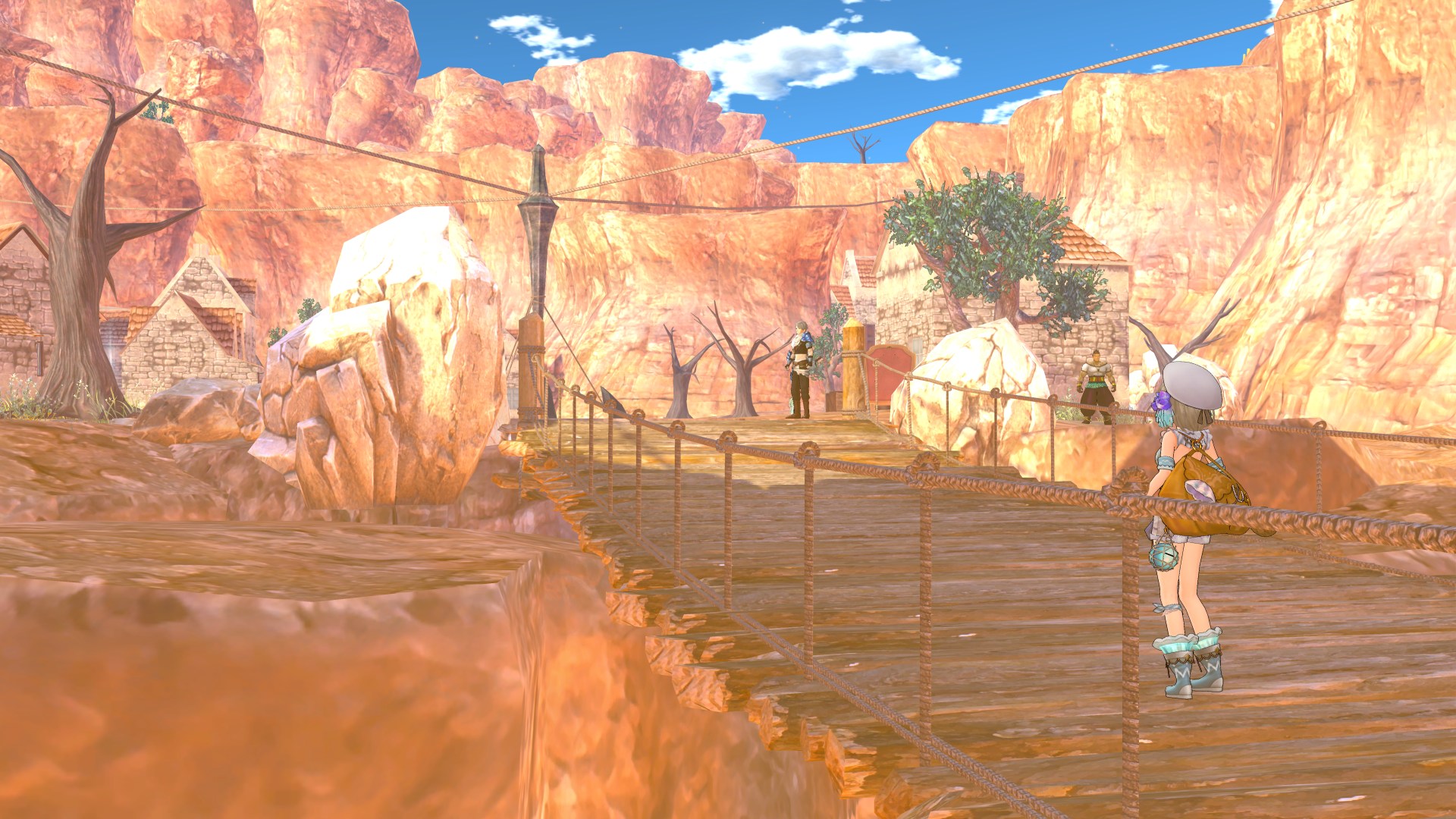 Atelier Firis The Alchemist of the Mysterious Journey - Imagen 39